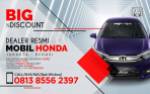Promo Kredit Mobil, Dealer Honda Bekasi