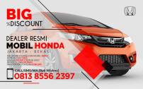 Promo Mobil Akhir Tahun, Honda Indonesia