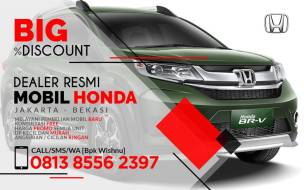 Promo Mobil Honda, Mobil Murah Indonesia